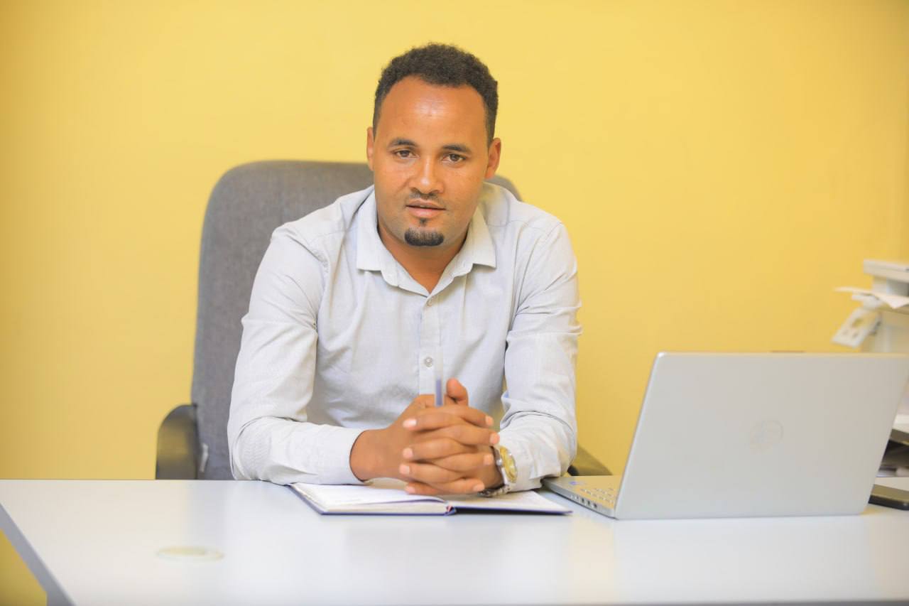 Husen Make — Program Manager